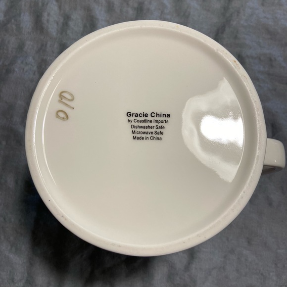 Ceramic Milk Pitcher - Picture 5 of 7